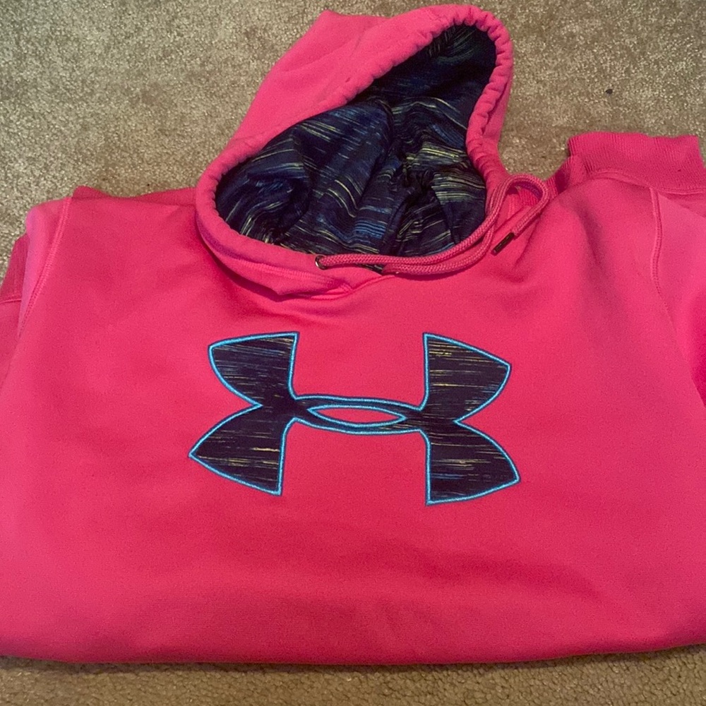 Women’s Under Armour Hoodie XL